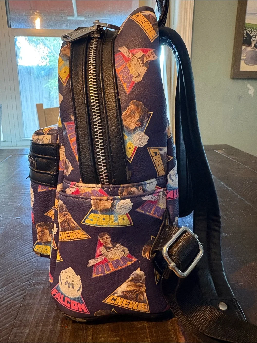 Loungefly Star Wars Solo A Star Wars Story Mini Backpack